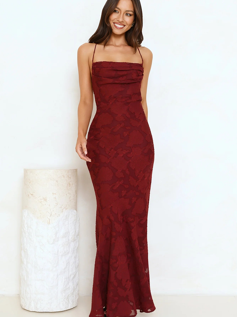 Bridge To Wonderland Maxi Dress 21