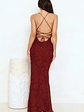 Bridge To Wonderland Maxi Dress - thumbnail 22