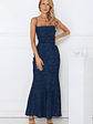 Bridge To Wonderland Maxi Dress - thumbnail 5