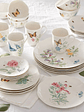Butterfly Meadow 28-Piece Dinnerware Set - thumbnail 14