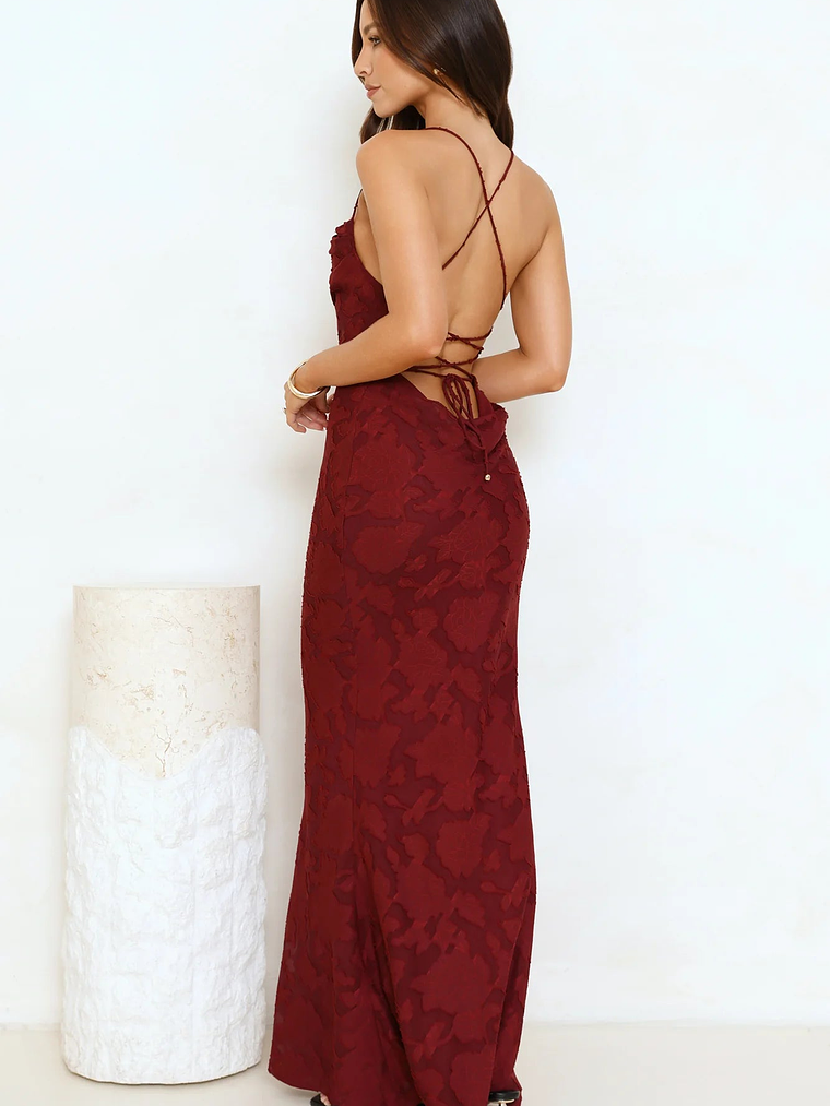 Bridge To Wonderland Maxi Dress 25