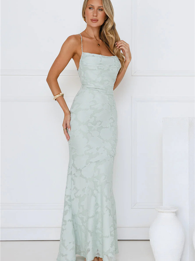 Bridge To Wonderland Maxi Dress 12