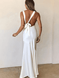 Bespoke Beauty Satin Maxi Dress - thumbnail 7