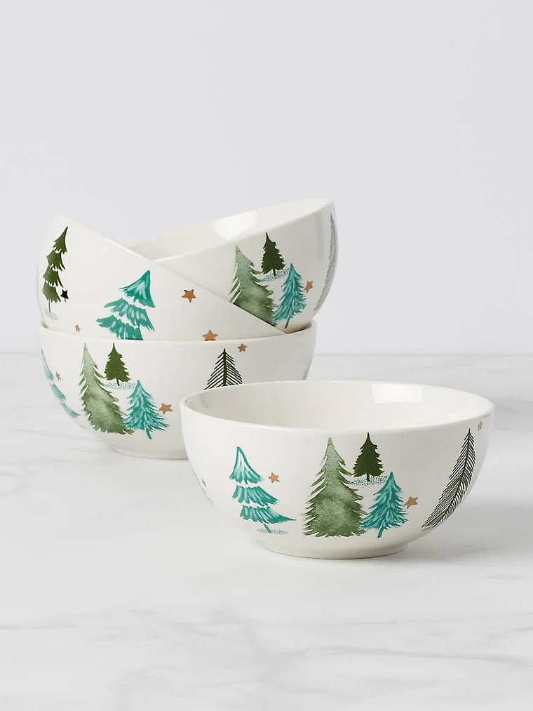 Balsam Lane 4-Piece All-Purpose Bowl Set 1