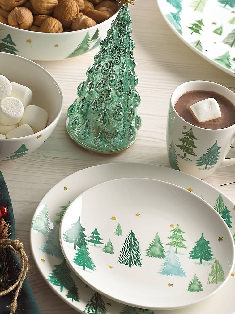 Balsam Lane 4-Piece All-Purpose Bowl Set 4