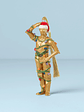 C-3PO Ornament - thumbnail 1