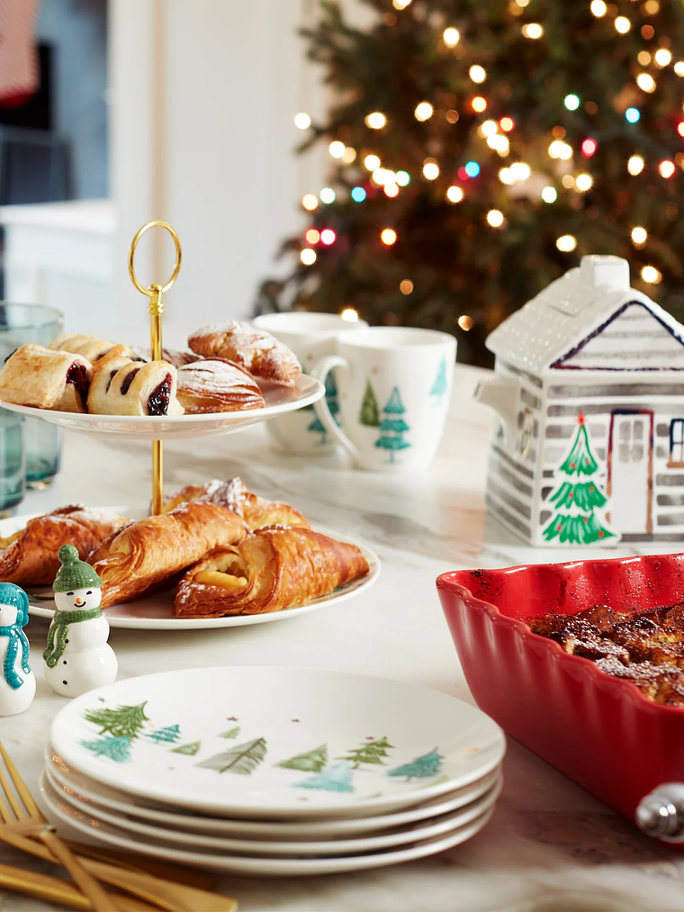 Balsam Lane Cookie Jar 3