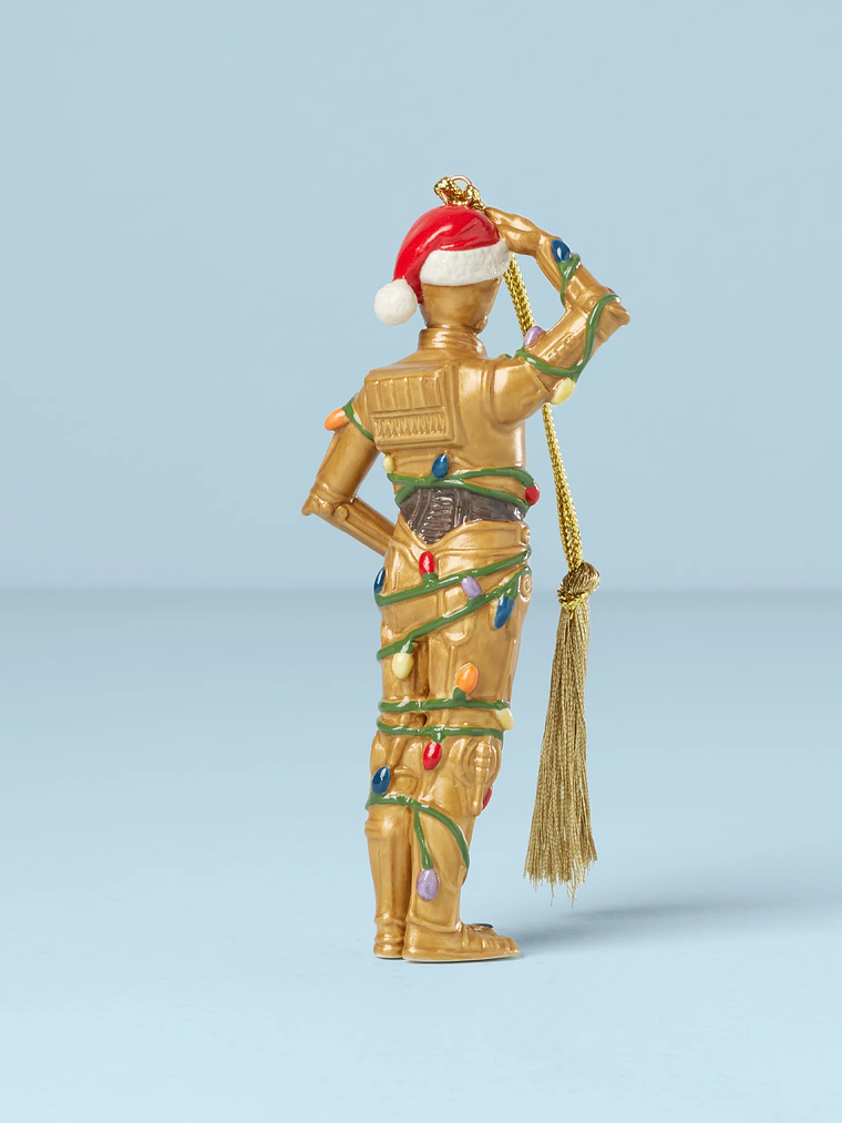 C-3PO Ornament 2