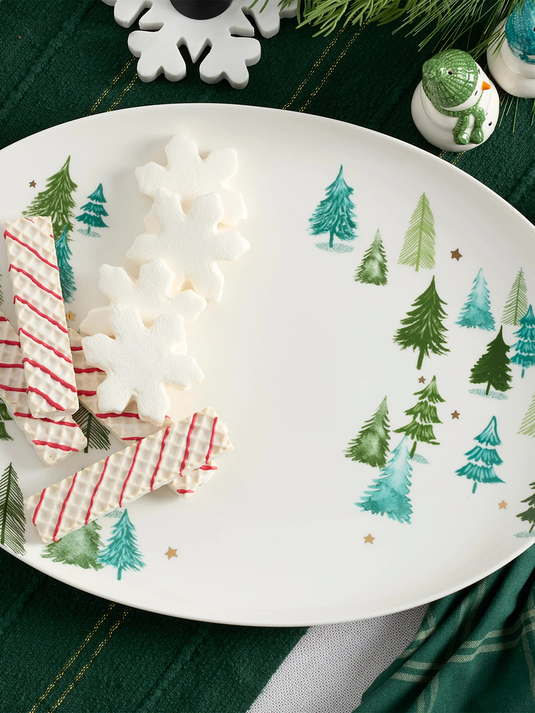 Balsam Lane Serving Platter 3