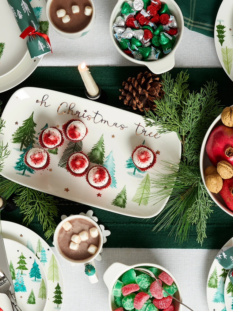 Balsam Lane Hors D'oeuvres Tray 3