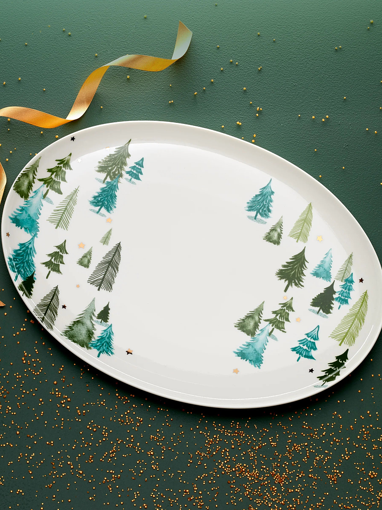 Balsam Lane Serving Platter 4