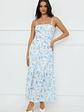 Bright Mornings Maxi Dress - thumbnail 1