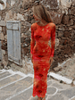 CANCUNA MAXI DRESS SOFIRA HEAT - thumbnail 2