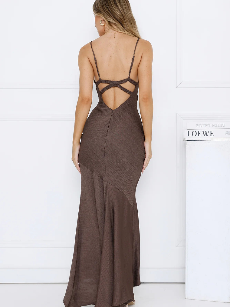 Candlelight Events Maxi Dress 2