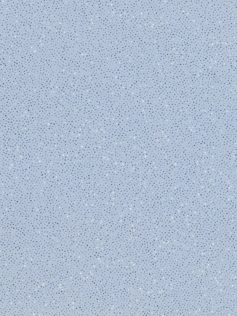 Bring The Glitz Glitter Knit Skater Dress 4