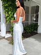 Azaria Maxi Dress - White - thumbnail 6