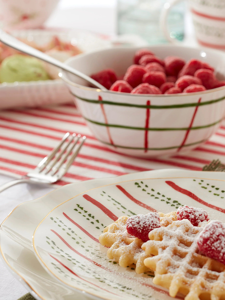 Bayberry 12-Piece Dessert Set 6