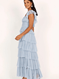 Belle Maxi Dress - Blue - thumbnail 3
