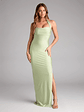 Beverly Halter Slit Long Formal Dress - thumbnail 12