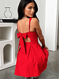 Bransley Dress - Red - thumbnail 7