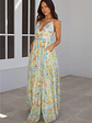 Buttercup Fields Maxi Dress Print - thumbnail 2