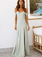 Blushing Cinderella Maxi Dress - thumbnail 5