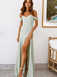 Blushing Cinderella Maxi Dress - thumbnail 6