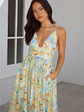 Buttercup Fields Maxi Dress Print - thumbnail 3