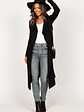 Audrina Cardigan - Black - thumbnail 1