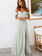 Blushing Cinderella Maxi Dress - thumbnail 7