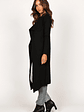 Audrina Cardigan - Black - thumbnail 2