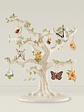 Butterfly Meadow 10-Piece Ornaments & Tree Set - thumbnail 1