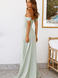 Blushing Cinderella Maxi Dress - thumbnail 9