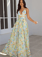 Buttercup Fields Maxi Dress Print - thumbnail 6