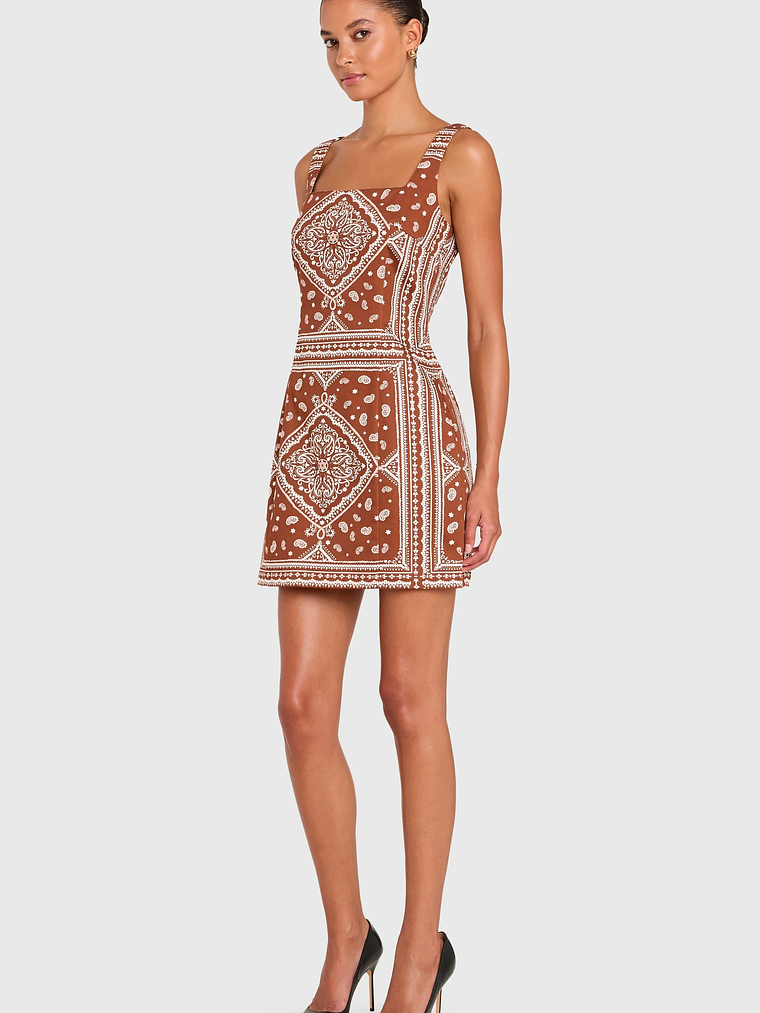 Augustine  Pink Maxi Dress 2