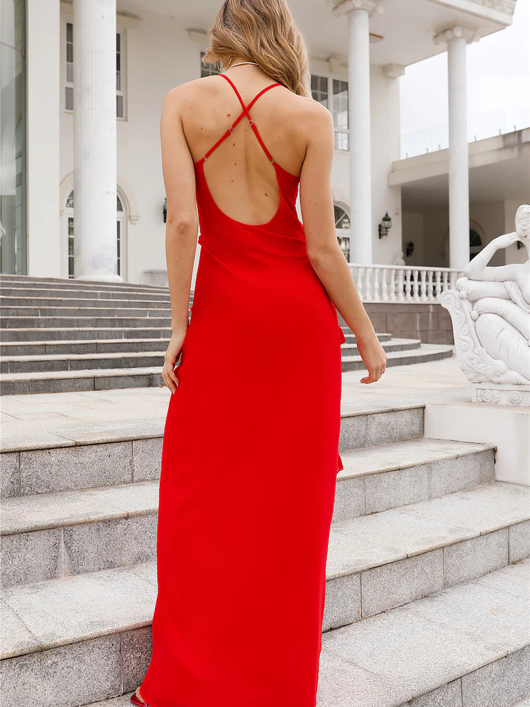 Boat Parties Maxi Dress 3