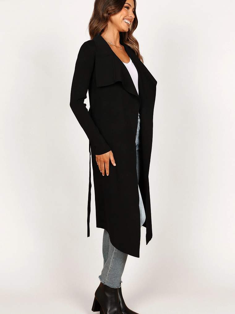 Audrina Cardigan - Black 4