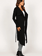 Audrina Cardigan - Black - thumbnail 4