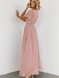 Birdie Maxi Dress | Blush - thumbnail 3