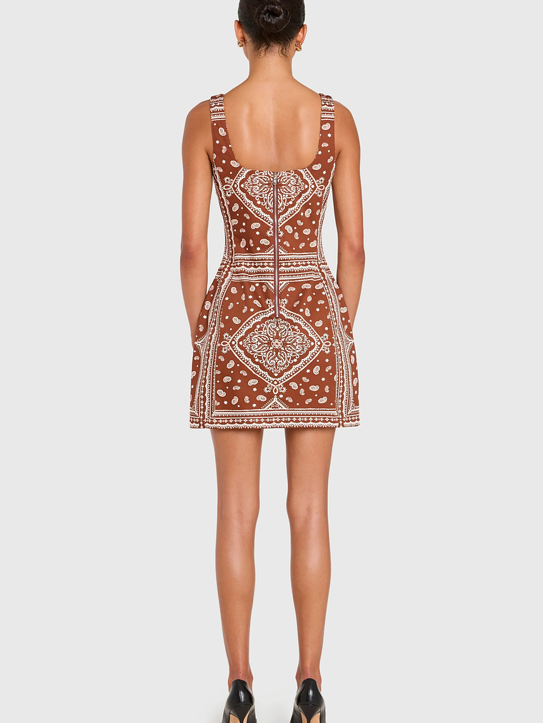 Augustine  Pink Maxi Dress 3