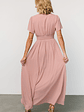 Birdie Maxi Dress | Blush - thumbnail 4