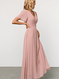 Birdie Maxi Dress | Blush - thumbnail 6