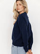 Bodhi Sweater | Navy - thumbnail 5