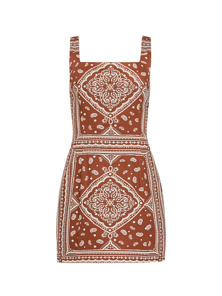 Augustine  Pink Maxi Dress 6