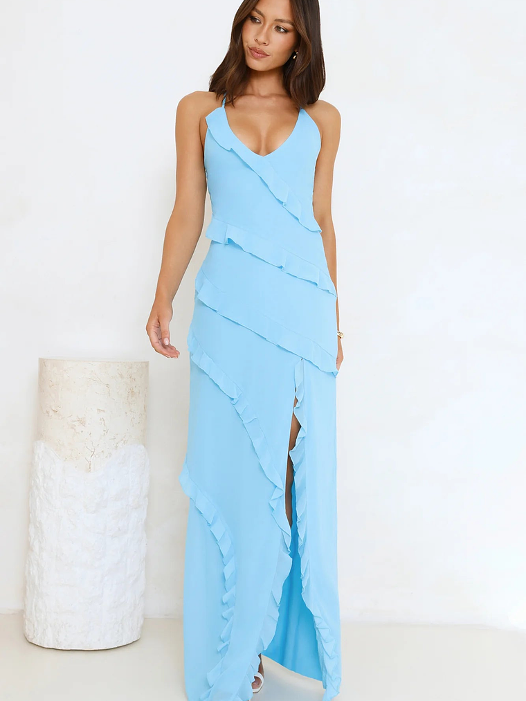 Boat Parties Maxi Dress 14