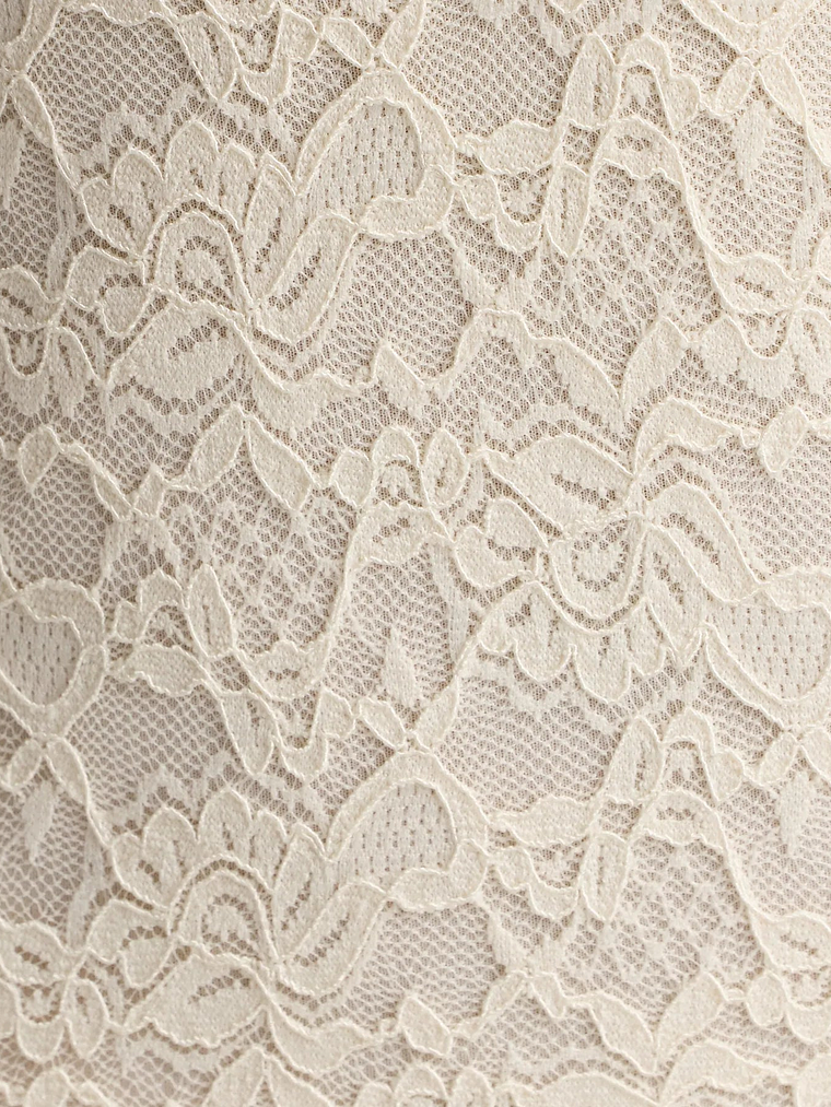 Boho Dreamer Ruffled Lace Romper 10