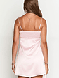 Chantell Pink Mini Dress - thumbnail 5