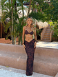 CATERINA MAXI DRESS CYRENE - thumbnail 3