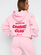 Comfort Club Oversized Hoodie Bon Bon - thumbnail 4