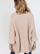 Cybele Oversized Cardigan | Natural - thumbnail 4
